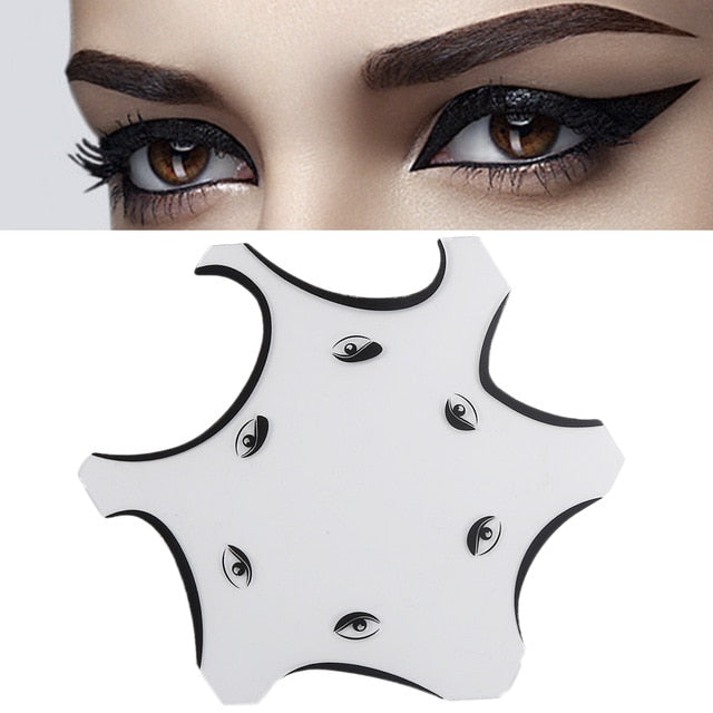 PHOERA 8 Colors Shimmer Eye Glitter Eyeshadow Lasting Makeup Beauty Palette