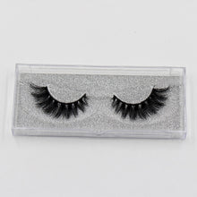 Load image into Gallery viewer, Mink Eyelashes Thick Natural Long High Volume Lashes Soft Dramatic