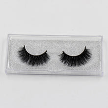 Load image into Gallery viewer, Mink Eyelashes Thick Natural Long High Volume Lashes Soft Dramatic