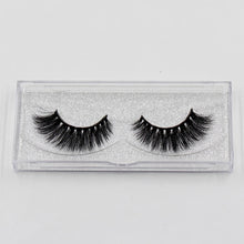 Load image into Gallery viewer, Mink Eyelashes Thick Natural Long High Volume Lashes Soft Dramatic