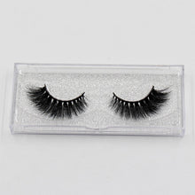 Load image into Gallery viewer, Mink Eyelashes Thick Natural Long High Volume Lashes Soft Dramatic
