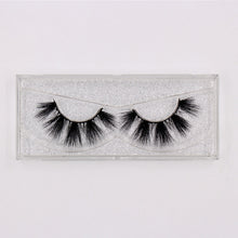 Load image into Gallery viewer, Mink Eyelashes Thick Natural Long High Volume Lashes Soft Dramatic