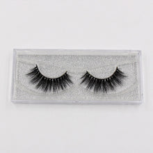 Load image into Gallery viewer, Mink Eyelashes Thick Natural Long High Volume Lashes Soft Dramatic