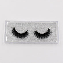 Load image into Gallery viewer, Mink Eyelashes Thick Natural Long High Volume Lashes Soft Dramatic