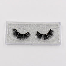 Load image into Gallery viewer, Mink Eyelashes Thick Natural Long High Volume Lashes Soft Dramatic