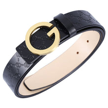 Load image into Gallery viewer, High Quality Cow Leather Belt