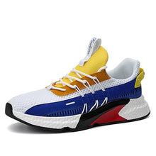 Load image into Gallery viewer, New Roman Fashion Mixed Color Sneakers