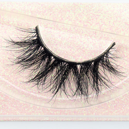 Mink Eyelashes 100% Cruelty free Handmade 3D Mink Lashes Full Strip Lashes Soft False Eyelashes Makeup  Lashes E11